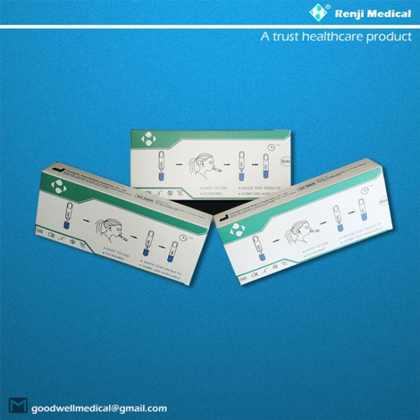 clinical Medical Diagnostic Test Kits For Sars-Cov-2 CE SGS certificated
