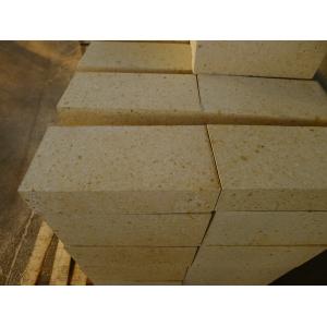 75%-80% Al2O3 High Alumina Refractory Brick Refractoriness 1790 Degrees C 230
