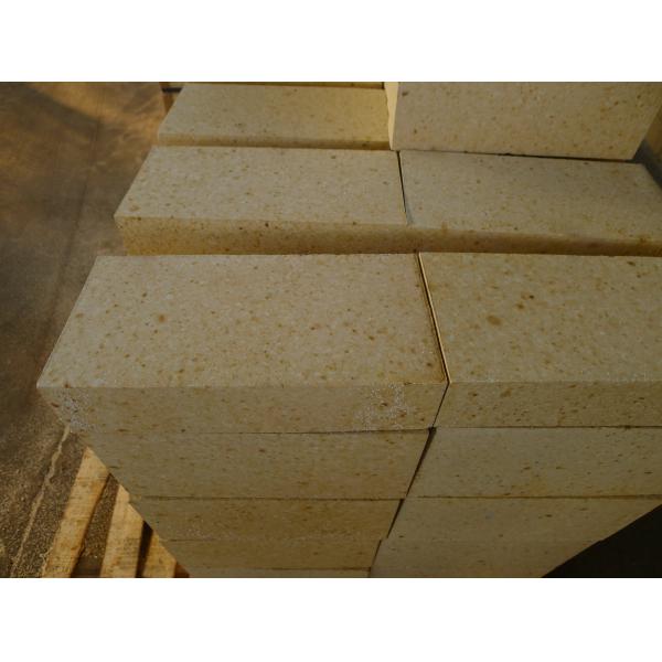 75%-80% Al2O3 High Alumina Refractory Brick Refractoriness 1790 Degrees C 230