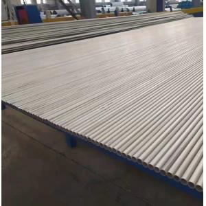 ss304 316 Polished Round Inox Steel Pipe 3.0mm Thickness stainless steel pipe