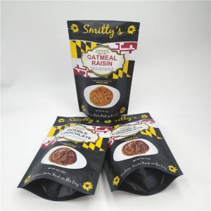 3.5g Marjuana Stand Up Pouches Mylar Food Packing Packet