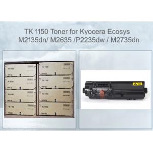 Kyocera ECOSYS Toner M2135dn TK1150 Toner Cartridge Black With Chip