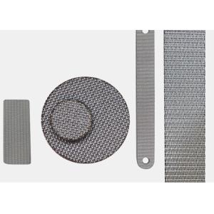 5 10 20 Um Sintered Filter Disc 5 Layer Stainless Steel Wire Mesh