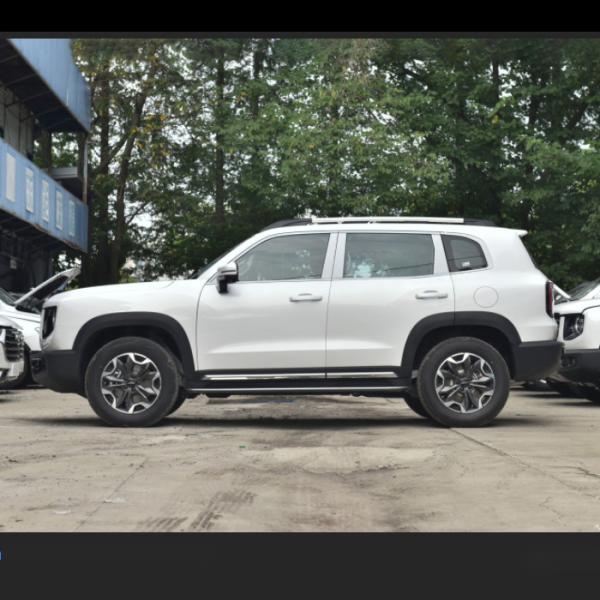 Haval Dargo 2022 2.0T DCT 4WD Zhonghuatianyuanquan Version Compact SUV 5 Door 5 Seats