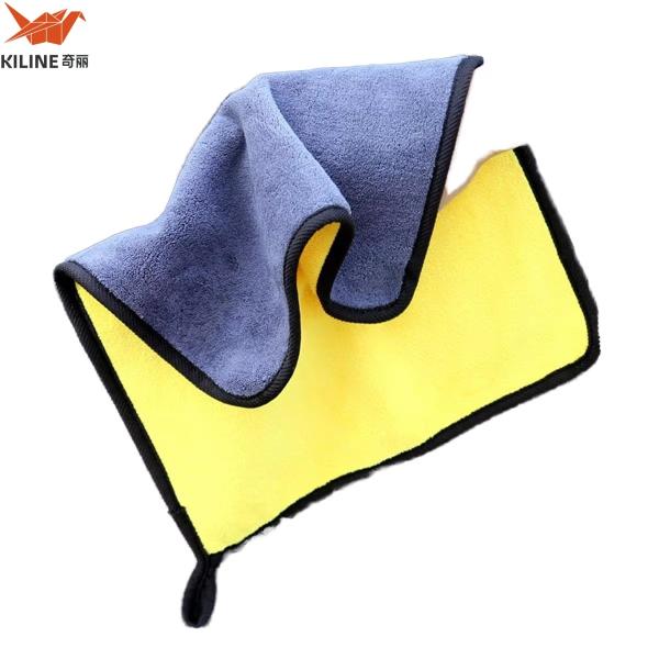 Eco-Friendly Reusable Absorbent Dish Cloth Towel Kitchen Car Microfiber Cleaning Cloths