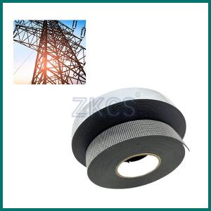 Epr Waterproof Amalgamating Rubber Insulation Tape For Cable Protection