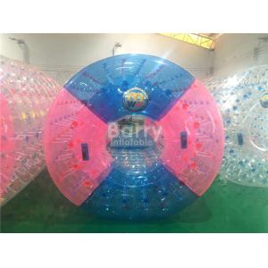 Transparent PVC Inflatable Water Walking Ball With 1year Warranty