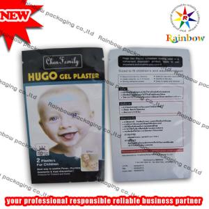 China Foil Stand Up Pouches Recycled Foil k Moisture Proof For Food on sale