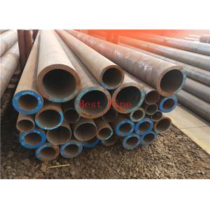 Quality Thick Chrome Moly Steel Pipe , ASTM Chromoly Square Tubing Quickly Synthesized for sale