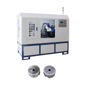 2 Grinding Head Rotary Table Polishing Machine