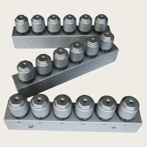 Cartridge Valve Assembly (6-Unit Version B): Self-Developed Cartridge Valve