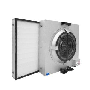 China BFU Bottom-Access FFU| Easy-Maintenance HEPA System for Hospital ORs & Microelectronics Labs | Compact & Vibration-Free Design on sale