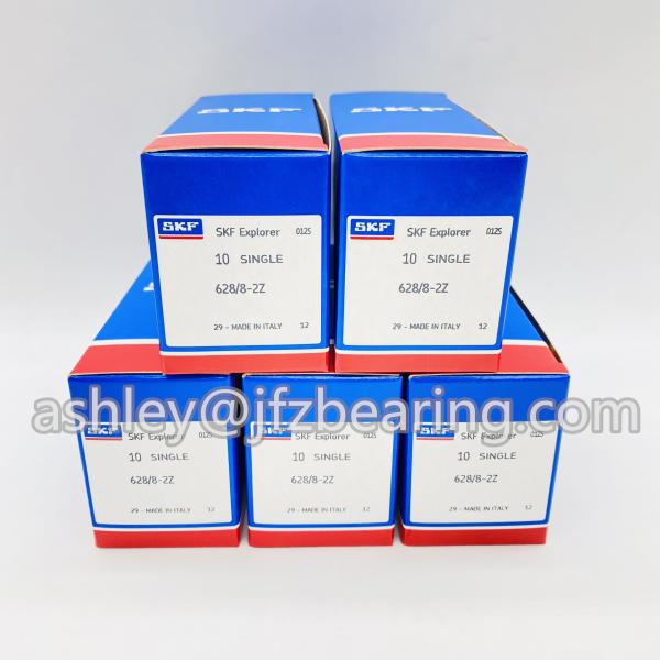 628/8-2Z 628/8-2RS1 MINIATURE DEEP GROOVE BALL BEARING 8X16X5MM