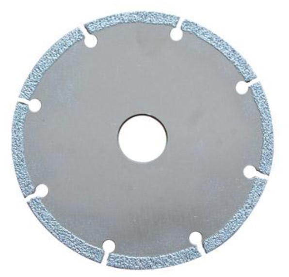 Buy Wet / Dry Cutting Diamond Saw Blades Multipurpose Energy Efficient Antirust Lower Noise at wholesale prices