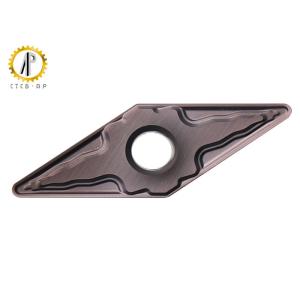 Buy cheap Cnc Tungsten Carbide Inserts VNMG160408 Stainless Steel Machining Lathe Tools from wholesalers