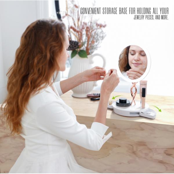 Led Ballet Mirror with two Leds light system GK-SK1811