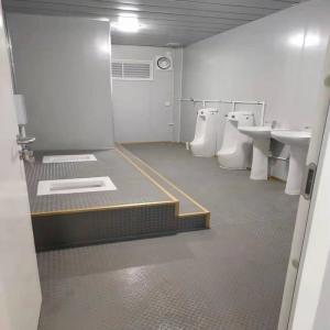 Highly Custom Portable Toilet Room for Adults White or Customized Color Custom