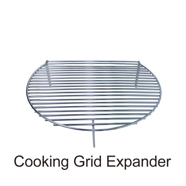 Kimstone Tabletop Series Mini Kamado Grill 12 Inch