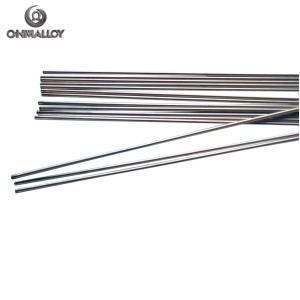 AISI316 Astm Stainless Steel Pipe DIN Silvery White SUS316L Pipe