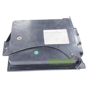 Quality JCB JS200 Heavy Equipment AC Parts Air Conditioner Control Panel Controller 1539-10372-01 for sale