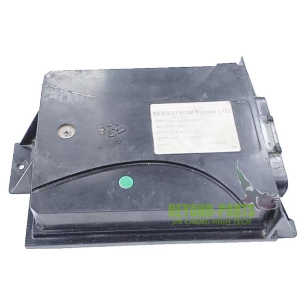 JCB JS200 Heavy Equipment AC Parts Air Conditioner Control Panel Controller 1539