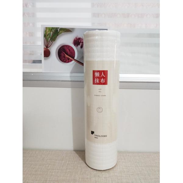 Buy 4 Layers Reinforced Kitchen Tissue Roll Dry Wet Amphibious at wholesale prices