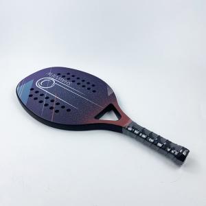 UV Print Tennis Paddle 3k Carbon Fiber Composite Rackets Padel