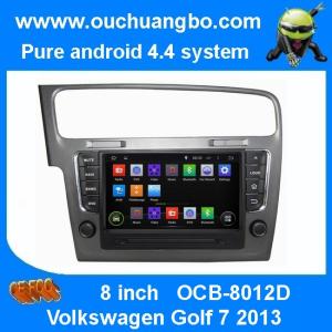 Ouchuangbo Car GPS Navigation Stereo System for Volkswagen Golf 7 2013 DVD iPod