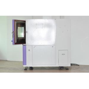 Stainless Steel Vertical Constant Climate Chamber With Touch Screen Controller