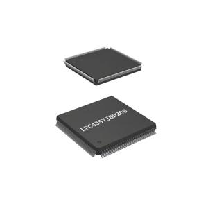 Quality Integrated Circuit Chip LPC4357JBD208 32-Bit Dual-Core 204MHz Microcontroller IC for sale