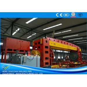 Hydrostatic Testing Equipment for Steel Pipe Manufacturing 50-610mm