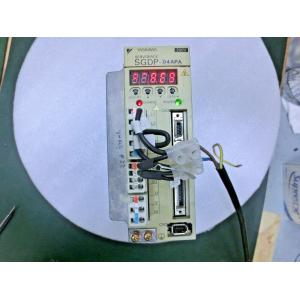 SGDP-04APA Yaskawa single phase input three phase output servopack