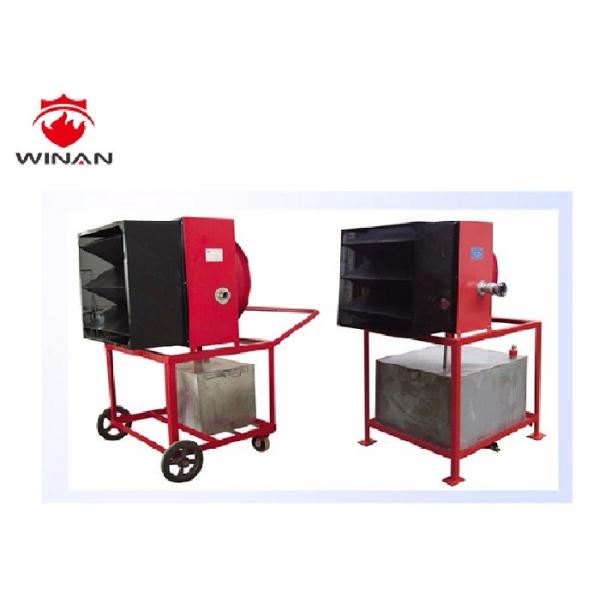 Buy High Expansion Foam Generator for Fire Fighting , PFY4 Foam Fire Fighting Equipment at wholesale prices