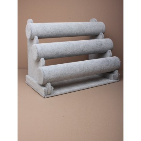 Buy Silver Grey 3 tier at wholesale prices