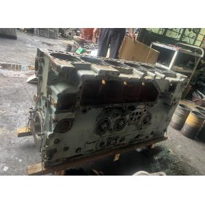 Mitsubishi Heavy Industries S6B3 Cylinder Body, Disassembled