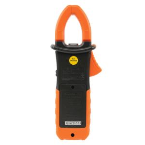 Auto and Manual Range Digital Clamp Meter T-RMS INRUSH Current meter MAX MIN