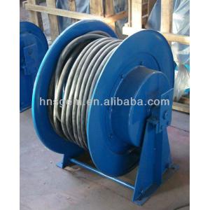 Spring Retractable Automatic Cable Reel