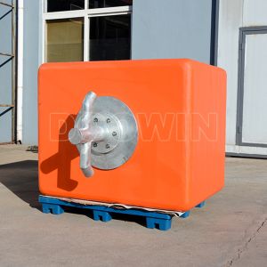 0.3m-2m Large Mooring Buoys Marine Warning Signs Safe Navigation Inflatable