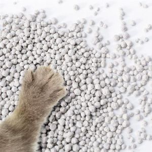 Natural Mineral Odor Control Clumping Cat Litter Dust-Free Premium Bentonite Cat