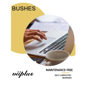 Boundary Lubrication Bearings | Polytetrafluoroethylene () & Polyoxymethylene