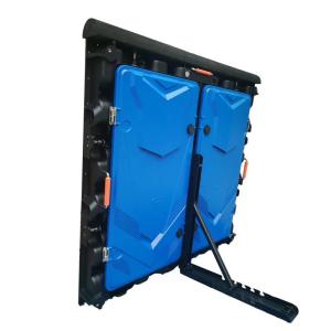 Acrylic Frame Football LED Display SMD3535 960X960 6000nit