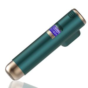 Laser Ipl Sapphire Hair Removal Machine 600000 Flashes Painless With Cooling