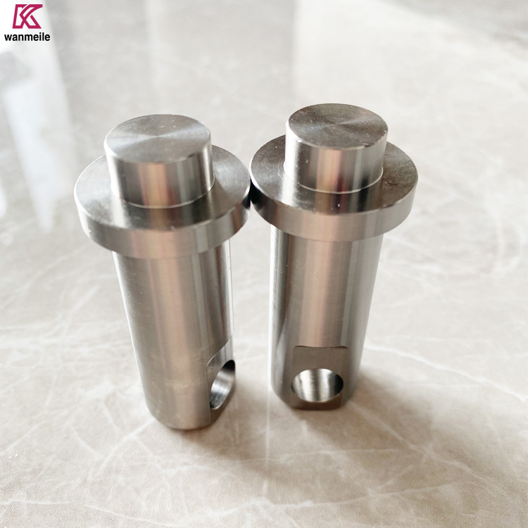 Quality GR2 GR5 CNC Titanium Parts for Industrial Machinery for sale