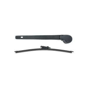 Clean and Clear Easy Installation Rear Windshield Wiper for Rear Window