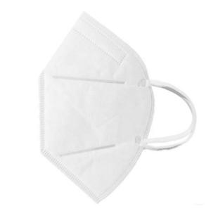 Quality Free Breath Disposable Kn95 Dust Mask One Size And 4 Layers Non Woven Fabric for sale
