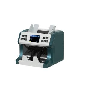 Mixed Denomination Bill Money Value Counter and Sorter