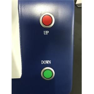 Rubber , Plastic , Nylon Tape Strength Test Machine With AC Motor