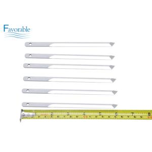 KF0725 2.5H3 162 * 8 * 2.5mm Knife Blades Suitable For Yin Machine
