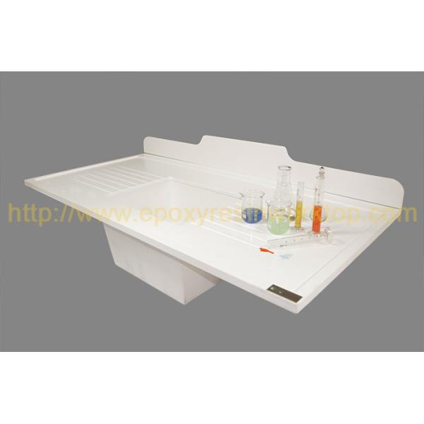 Buy Acid And Alkali Resistance Laboratory Benches Thickness Stability at wholesale prices