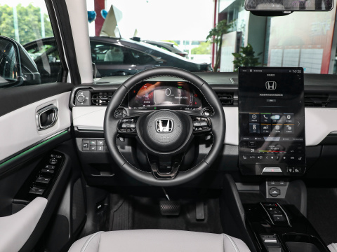 Electric Cars 2022 2023 HondaS Ens1 enp1 5 Seats Passenger with MAX Range 510 KM